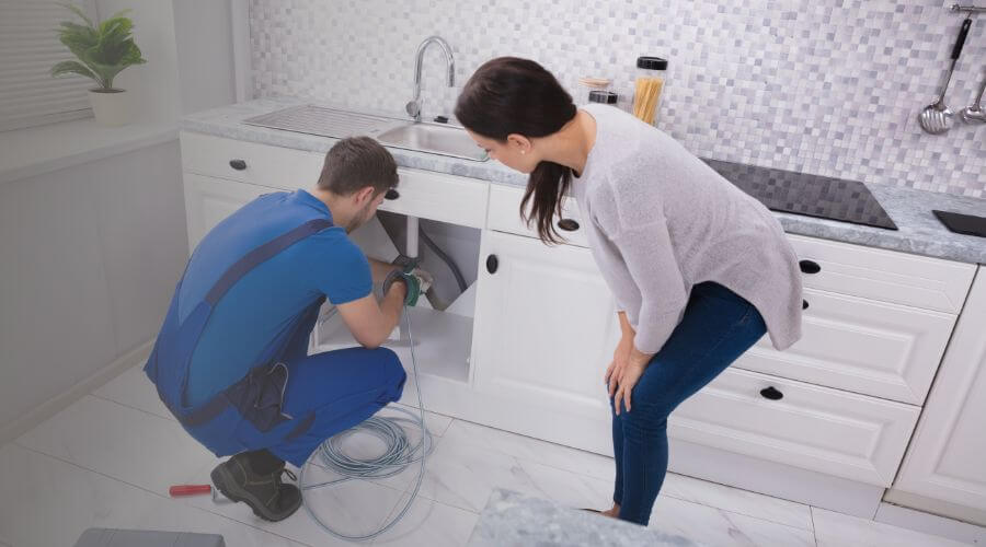 Local expert plumbing services in Cornucopia, WI